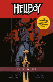 Hellboy: The Wild Hunt (2nd Edition) 