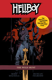Hellboy Volume 9: The Wild Hunt (2nd Edition) 
