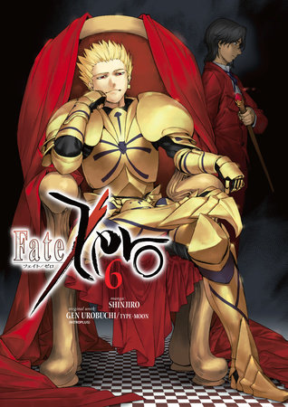 Fate Zero Volume 6 By Gen Urobuchi Penguinrandomhouse Com Books