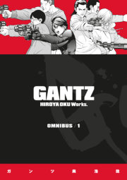 Gantz Omnibus Volume 1 