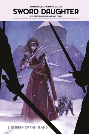 Couverture : Cold Rain