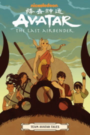 Avatar: The Last Airbender - Team Avatar Tales 