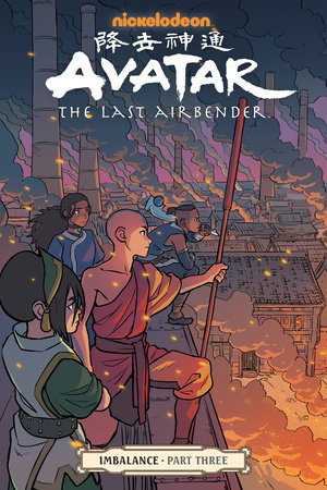 Avatar: The Last Airbender The by DiMartino, Michael Dante