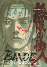 Blade of the Immortal Omnibus Volume 8 