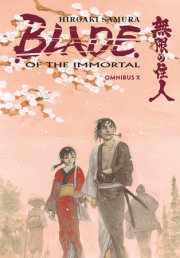 Blade of the Immortal Omnibus Volume 10 