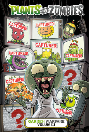 Plants vs. Zombies Set 3 - MidAmerica Books