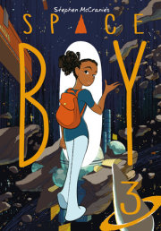 Stephen McCranie's Space Boy Volume 3 