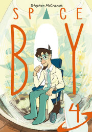 Stephen McCranie's Space Boy Volume 4 