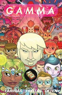 Couverture : Gamma