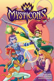 Mysticons Volume 2 