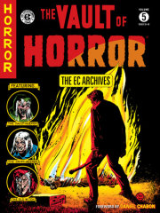 The EC Archives: The Vault of Horror Volume 5 