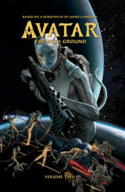 Avatar: The High Ground Volume 2 