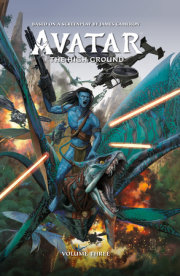 Avatar: The High Ground Volume 3 
