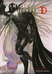 Vampire Hunter D Volume 27 