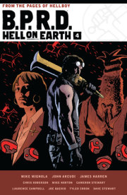 B.P.R.D. Hell on Earth Volume 4