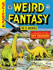 The EC Archives: Weird Fantasy Volume 3 