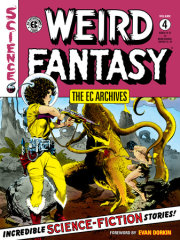 The EC Archives: Weird Fantasy Volume 4 