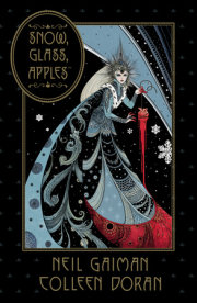 Neil Gaiman's Snow, Glass, Apples 