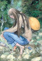 Emanon Volume 3: Emanon Wanderer Part Two 