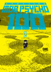 Mob Psycho 100 Volume 2 