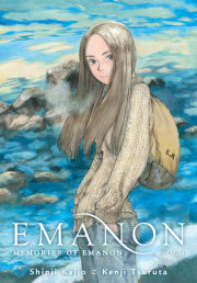 Emanon Volume 1: Memories of Emanon 