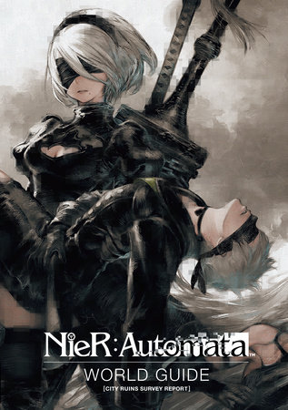 NieR Automata – 04 – Random Curiosity