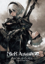 NieR: Automata World Guide Volume 1 