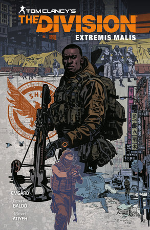 Couverture : Extremis Malis