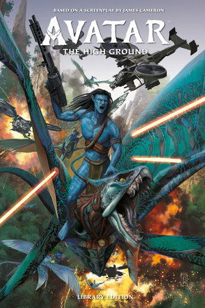 Avatar: The High Ground Library Edition