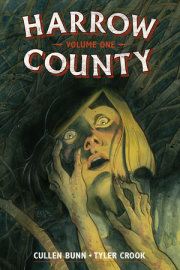 Harrow County Library Edition Volume 1 