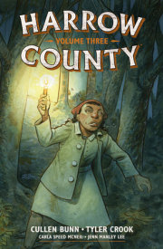 Harrow County Library Edition Volume 3 