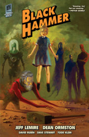 Black Hammer Library Edition Volume 1