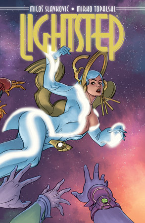 Couverture : Lightstep