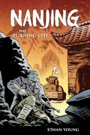 Nanjing: The Burning City 