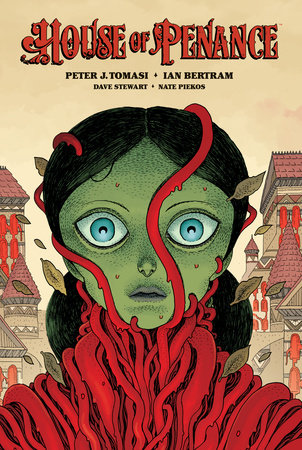 Couverture : House of Penance Library Edition