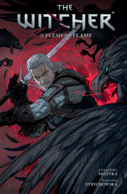 The Witcher Volume 4: Of Flesh and Flame 