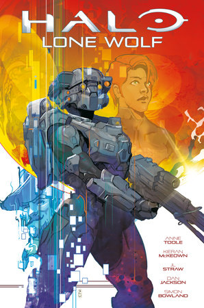 Couverture : Lone Wolf