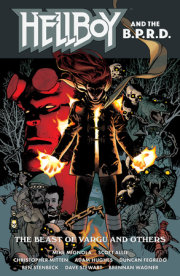 Hellboy and the B.P.R.D.: The Beast of Vargu and Others 