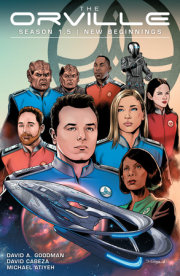 The Orville Season 1.5: New Beginnings 