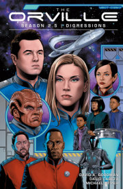 The Orville Season 2.5: Digressions 