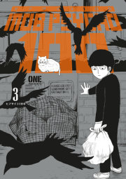 Mob Psycho 100 Volume 3 