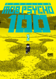 Mob Psycho 100 Volume 2 