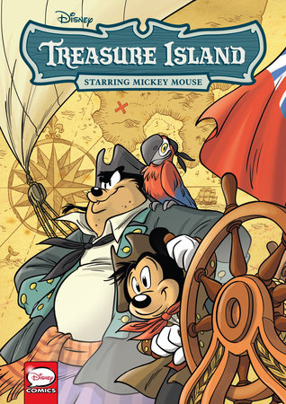 Disney Treasure Island Starring Mickey Mouse Graphic Novel By Disney Teresa Radice 9781506711584 Penguinrandomhouse Com Books Treasure island is an interactive play. disney treasure island starring mickey mouse graphic novel by disney teresa radice 9781506711584 penguinrandomhouse com books