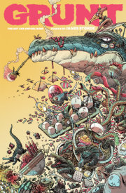 Grunt: The Art and Unpublished Comics of James Stokoe 