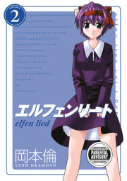 Elfen Lied Omnibus Volume 2 