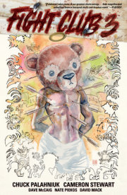 Fight Club 3 (Graphic Novel) 