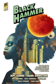 Black Hammer Library Edition Volume 2 