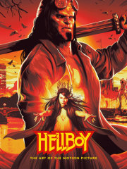 Hellboy: The Art of The Motion Picture (2019) 