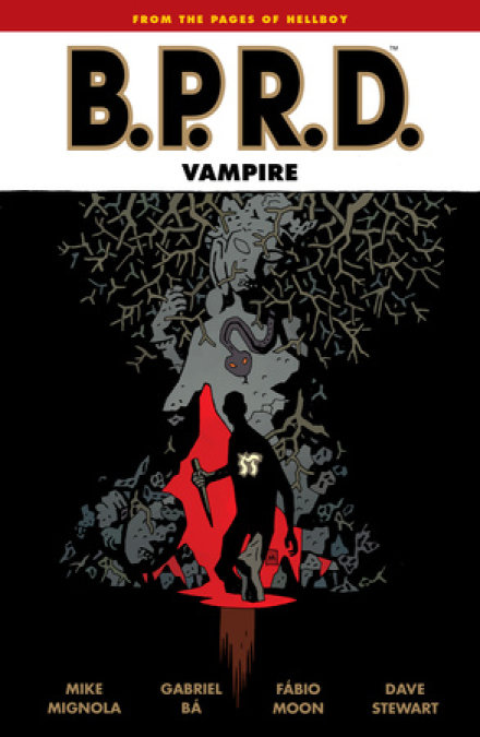 B.P.R.D.: Vampire (Second Edition)