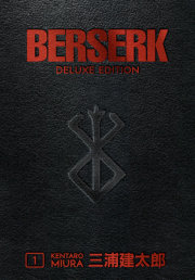 Berserk Deluxe Volume 1 